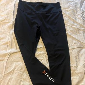 Nike dri fit Orangetheory coach leggings